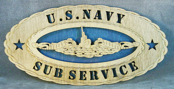 Navy Sub Service